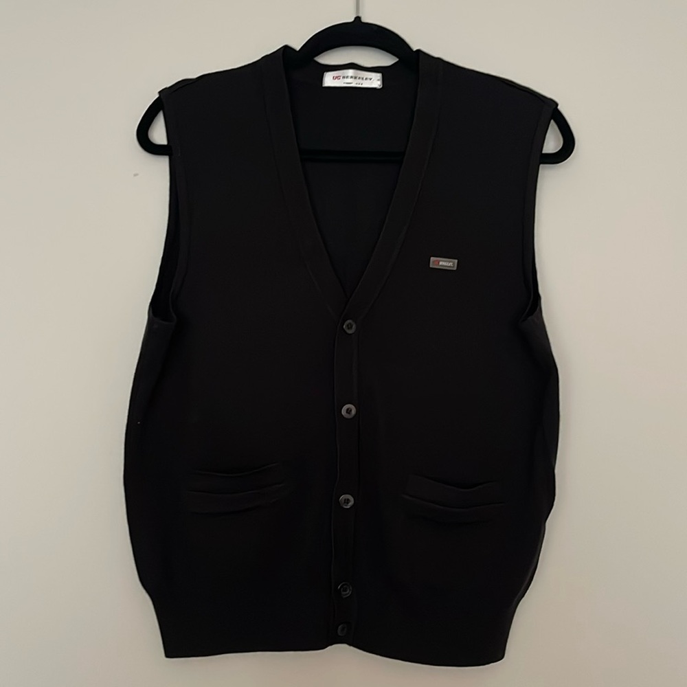 UC Berkeley USA Men’s Sweater Vest size 95